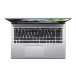Acer Aspire Go 15 AG15-42P-R2P5 15" Ryzen 5 2.3 GHz - SSD 512 Gt - 8GB AZERTY - Ranska