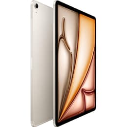 iPad Air M2 13 (2024) 6. sukupolvi 128 Go - WiFi - Tähti­Valkea
