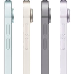 iPad Air M2 13 (2024) 6. sukupolvi 128 Go - WiFi - Tähti­Valkea