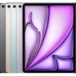 iPad Air M2 13 (2024) 6. sukupolvi 128 Go - WiFi - Tähti­Valkea
