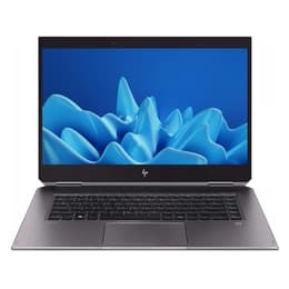 HP Zbook Studio G5 15" Core i7 2.6 GHz - SSD 512 Gt - 16GB QWERTY - Ruotsi
