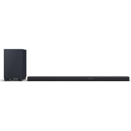 Philips B97/10 Soundbar & Kotiteatteri - Musta