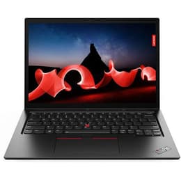 Lenovo ThinkPad L13 Gen 4 13" Ryzen 5 PRO 2 GHz - SSD 256 Gt - 16GB QWERTY - Ruotsi