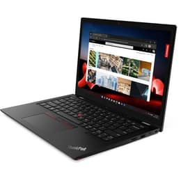 Lenovo ThinkPad L13 Gen 4 13" Ryzen 5 PRO 2 GHz - SSD 256 Gt - 16GB QWERTY - Ruotsi
