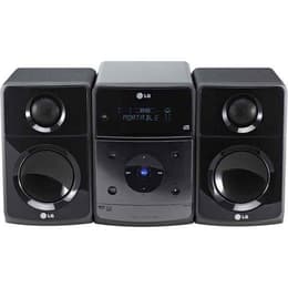 Lg XA64 Micro Hi-fi järjestelmä