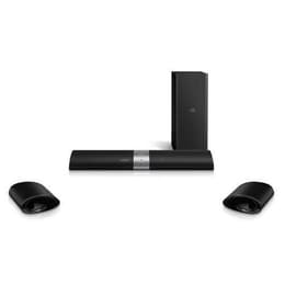 Philips Fidelio B5 Soundbar & Kotiteatteri - Musta