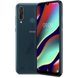 Wiko View3 Pro 128GB - Vihreä - Lukitsematon