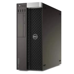Dell Precision 5810 Xeon E5 3.1 GHz - SSD 512 Gt RAM 32 GB