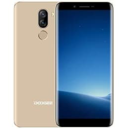 Doogee X60L 16GB - Kulta - Lukitsematon