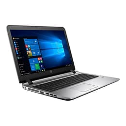 HP ProBook 450 G3 15" Core i5 2.3 GHz - SSD 128 GB - 8GB AZERTY - Ranska