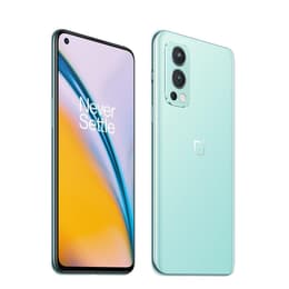 OnePlus Nord 2 5G 256GB - Sininen - Lukitsematon - Dual-SIM