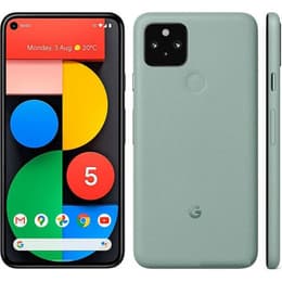 Google Pixel 5 128GB - Vihreä - Lukitsematon