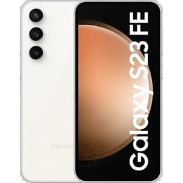Galaxy S23 FE 256GB - Beige - Lukitsematon - Dual-SIM