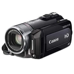 Canon Legria HF200 Videokamera - Musta
