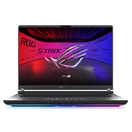 Asus ROG Strix G16 16" Core i7 1.6 GHz - SSD 1 TB - 16GB - NVIDIA GeForce RTX 5060 QWERTY - Englanti