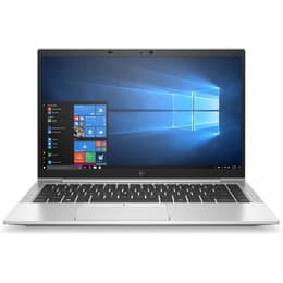 HP EliteBook 840 G7 14" Core i5 1.7 GHz - SSD 256 GB - 8GB AZERTY - Ranska