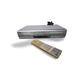 Jvc HR-XV3EF Videonauhuri + DVD-soitin - VHS - 6 päätä - Stereo