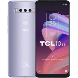 TCL 10 SE 128GB - Purppura - Lukitsematon