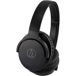 Audio Technica ATH-ANC500BT Kuulokkeet melunvaimennus kiinteä + langaton mikrofonilla - Musta