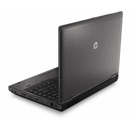 HP ProBook 6360B 13" Core i5 2.5 GHz - SSD 128 GB - 4GB QWERTZ - Saksa