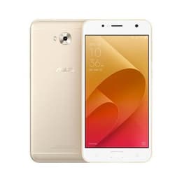 Asus ZenFone Live Plus 32GB - Kulta - Lukitsematon