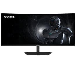Gigabyte G34WQC2 Tietokoneen näyttö 34" LCD QHD