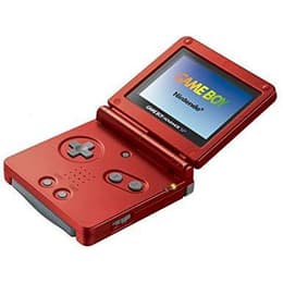 Nintendo Game boy Advance SP - Punainen