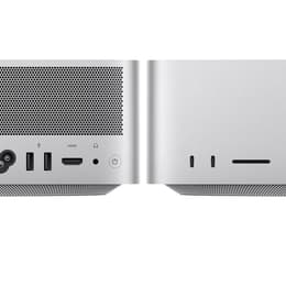 Mac Studio (Maaliskuu 2022) M1 Max 3,2 GHz - SSD 512 Gt - 32GB