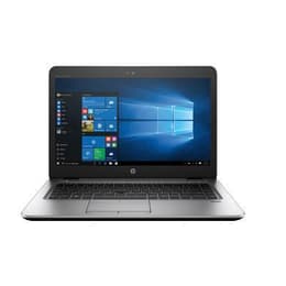 HP EliteBook 840R G4 14" Core i5 1.7 GHz - SSD 256 Gt - 8GB AZERTY - Ranska