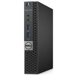 Dell OptiPlex 3040 Micro Core i3 3.2 GHz - SSD 240 GB RAM 8 GB