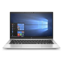 HP EliteBook 830 G8 13" Core i5 2.4 GHz - SSD 4 TB - 64GB AZERTY - Ranska