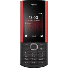 Nokia 5710 - Musta- Lukitsematon