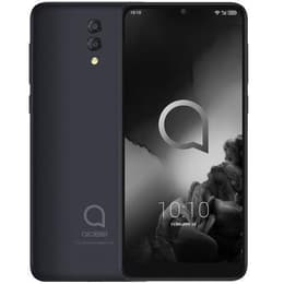 Alcatel 3L (2020) 16GB - Musta - Lukitsematon