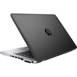 HP EliteBook 840 G1 14" Core i5 2 GHz - SSD 256 GB - 8GB AZERTY - Ranska