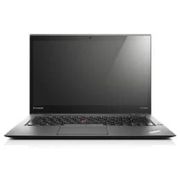 Lenovo ThinkPad X1 Carbon G2 14" Core i5 1.9 GHz - SSD 128 GB - 8GB AZERTY - Belgia