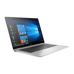 HP EliteBook X360 1030 G7 13" Core i5 1.7 GHz - SSD 512 Gt - 16GB QWERTY - Espanja