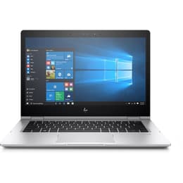 HP EliteBook X360 1030 G2 13" Core i5 2.6 GHz - SSD 256 GB - 16GB QWERTY - Espanja