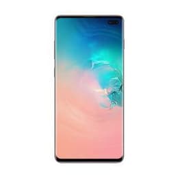 Galaxy S10+ 512GB - Valkoinen - Lukitsematon