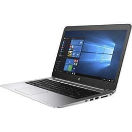 HP EliteBook 1040 G3 14" Core i7 2.5 GHz - SSD 512 Gt - 16GB AZERTY - Ranska