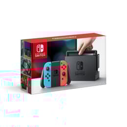 Switch 32GB - Musta