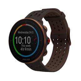 Kellot Polar Cardio GPS Vantage M2 - Ruskea