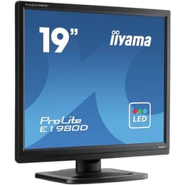 Iiyama E1980SD Tietokoneen näyttö 19" LCD