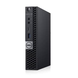 Dell OptiPlex 7060 Micro Core i5 3 GHz - SSD 512 Gt RAM 16 GB