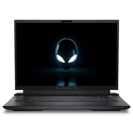 Dell Alienware M18 R2 18" Core i9 2.2 GHz - SSD 1 TB - 16GB - NVIDIA GeForce RTX 4070 QWERTY - Englanti