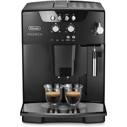 Kahvinkeitin jauhimella Nespresso-yhteensopiva Delonghi Magnifica ESAM 04.110B 1.8L - Musta