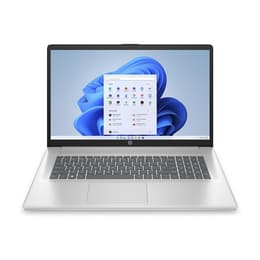 HP 17-CN 17" 1.3 GHz - SSD 512 Gt - 16GB AZERTY - Ranska