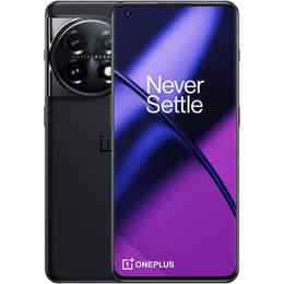 OnePlus 11 128GB - Musta - Lukitsematon