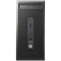 HP EliteDesk 705 G3 MT PRO A10 3,5 GHz - HDD 500 GB RAM 4 GB