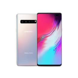 Galaxy S10 5G 256 GB - Hopea - Lukitsematon