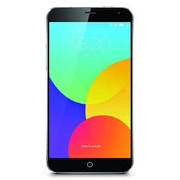 Meizu MX4 32GB - Harmaa - Lukitsematon